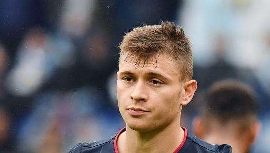 SM - Mercato Inter: per Lukaku c'è da lavorare, dipende da Icardi. Dzeko in arrivo, Barella prepara il trasloco