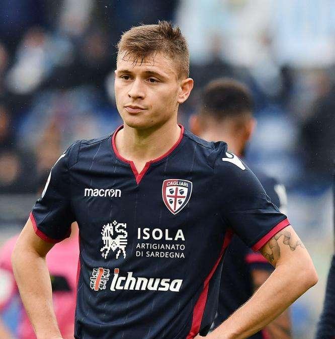 L'Unione Sarda - Barella ha scelto l'Inter. E lo standby blocca il Cagliari