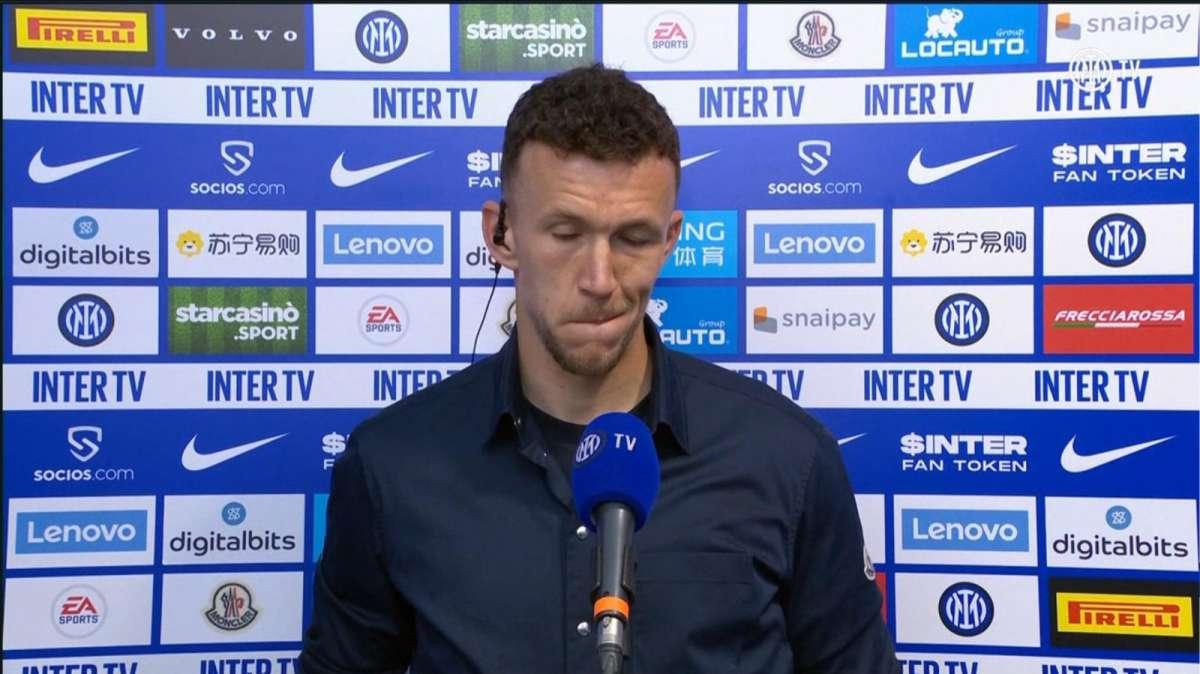 Perisic a ITV: "Se serve, faccio anche il terzo in difesa. Ora dobbiamo vincerle tutte"