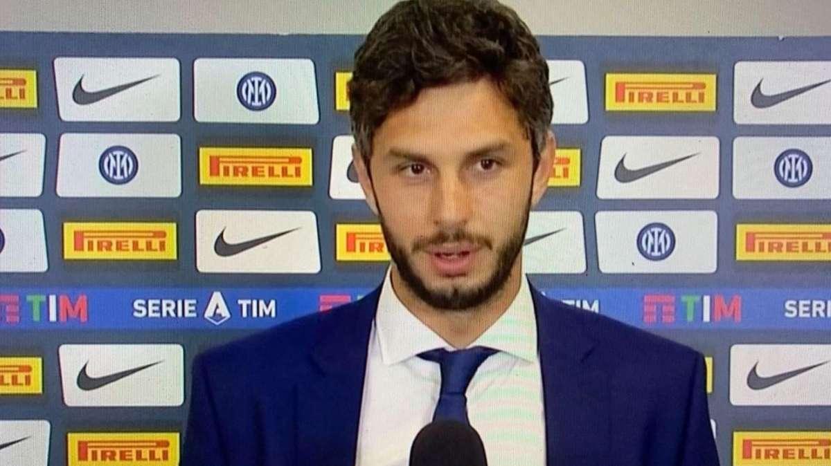 Ranocchia a InterTV: "Meritavamo questo successo. Oggi onoreremo la maglia come fatto finora"