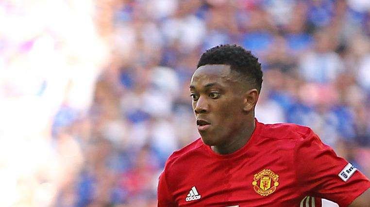 Martial, l'agente Lamboley: "Resterà allo United fino alla scadenza del contratto"