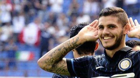 Dnipro-Inter, probabili: Icardi avanti su Osvaldo con capitan Guarin dietro