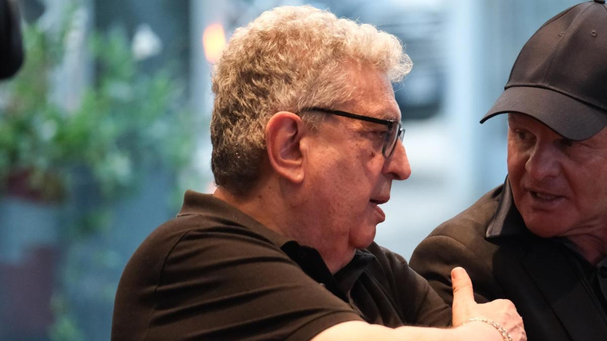 Perinetti: "Anti-Inter, oltre al Napoli si sta imponendo la Roma"