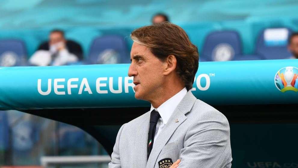 Italia, Mancini: "La formazione? Mi hanno messo tutti in difficoltà. Abbiamo giocatori bravi"