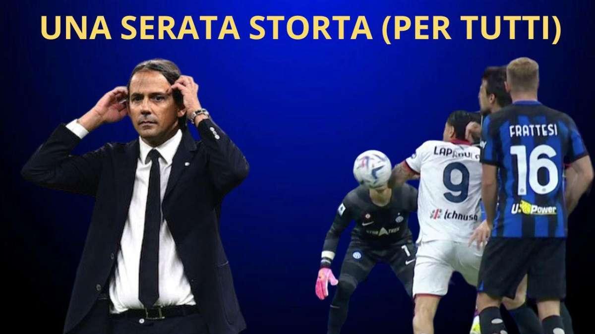 Inter SOTTOTONO, ma anche OPEN VAR: il formato così è INUTILE. Ora il DERBY SCUDETTO per la STORIA