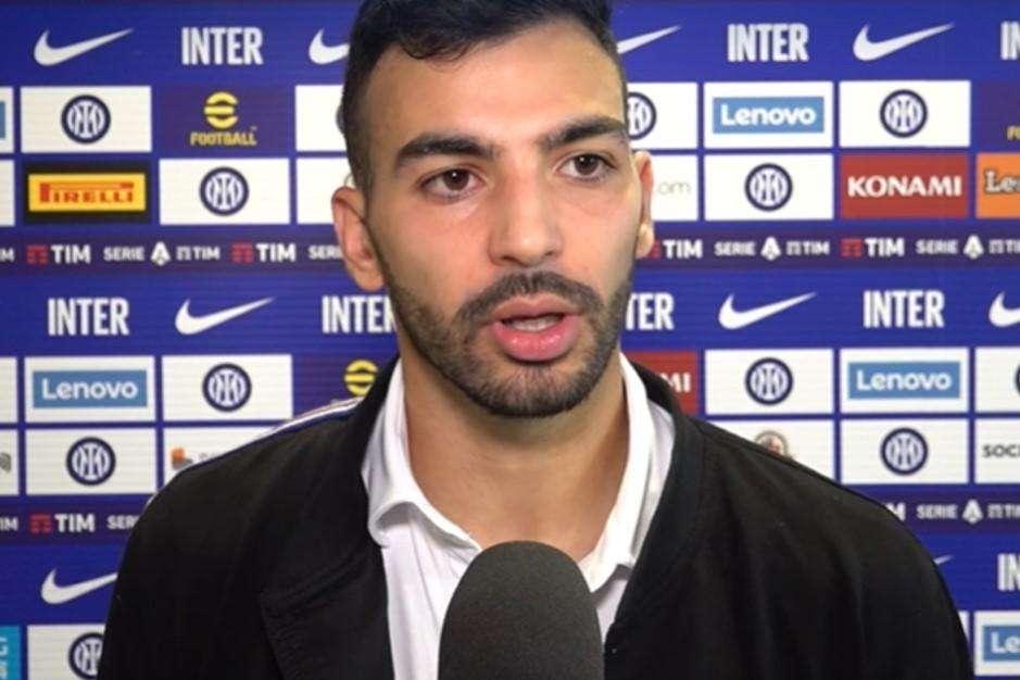 Sampdoria, Léris: "Inter grande squadra, ma non abbiamo mai mollato. Il 2-0 ci ha abbattuti"