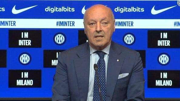 Il (difficile) ritorno di Hakimi, la (pesante) parola di Marotta 