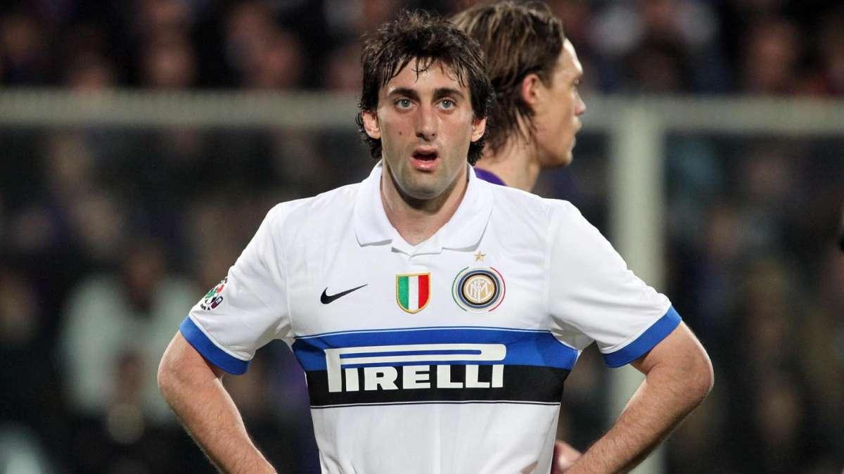 ESCLUSIVA - L'ag. di Milito: "Sono qui per mettere nero su bianco" 