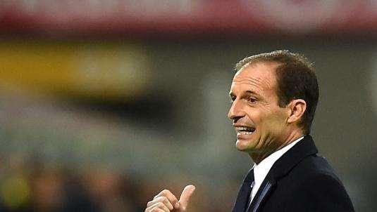 Juve, Allegri: "Dispiace aver perso due volte a Milano"