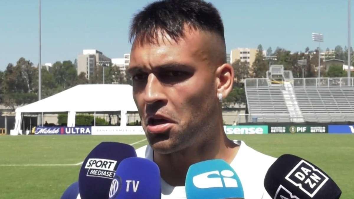 Lautaro su Sergio Ramos: "Giocatore di livello mondiale". Poi spiega come fermare il Monterrey