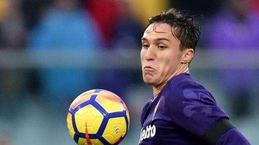 Damiani: "Chiesa al PSG? Non credo, poco spazio"