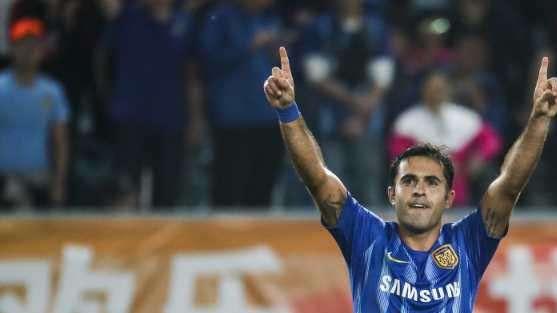 Beffa Jiangsu: il Guangzhou R&F acciuffa il pari negli ultimi minuti di gara. Nel 3-3 a segno anche Eder 