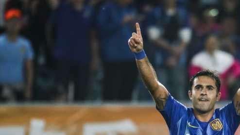 VIDEO - Eder trascina lo Jiangsu Suning: doppietta nel poker al Beijing Renhe