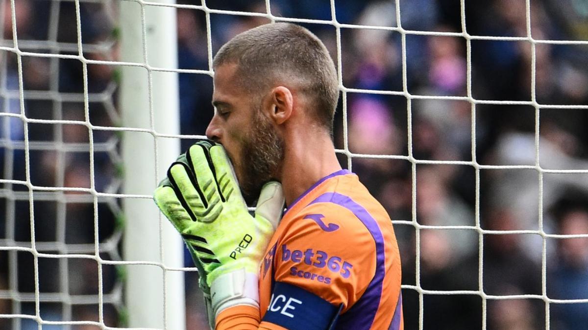 Fiorentina, De Gea: "Sconfitta dura. Ci sono mancati 5' di concentrazione"