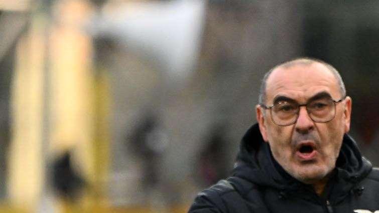 Sarri su Vecino: "Normale episodio da spogliatoio. Non so se ci sarà modo di rimarginare"