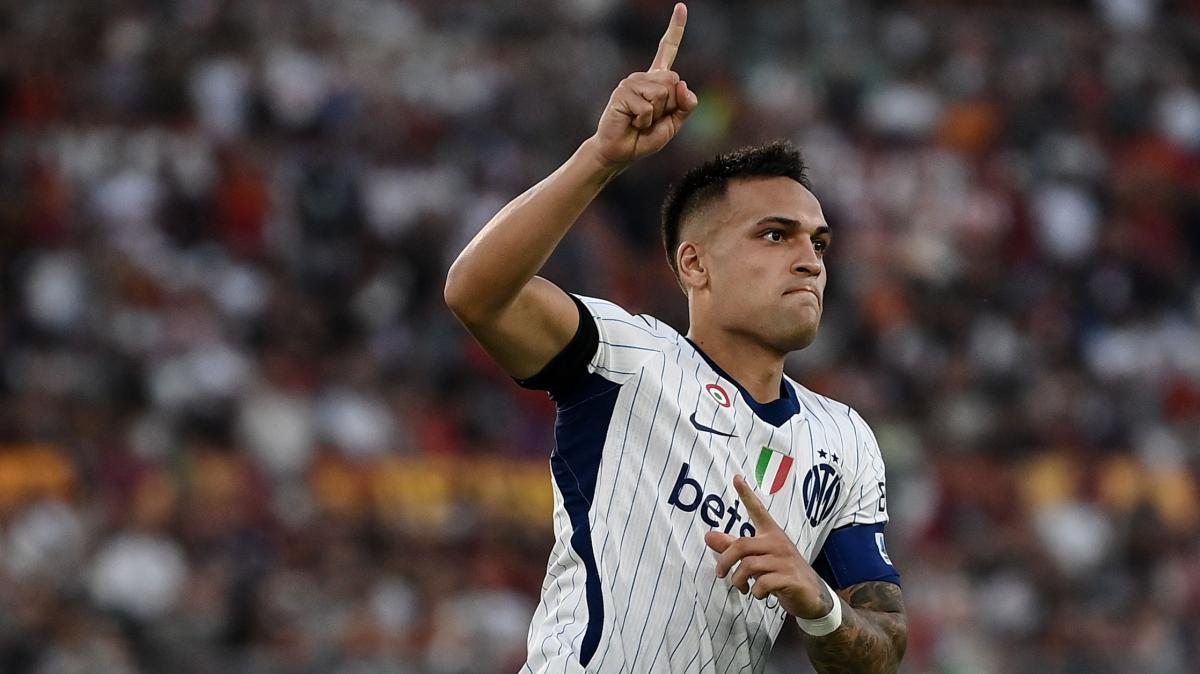 Roma-Inter, Fischio Finale - Ga(s)p ridotto: da 0-2 a 2-2, i nerazzurri sono campioni d'Italia di rimonte