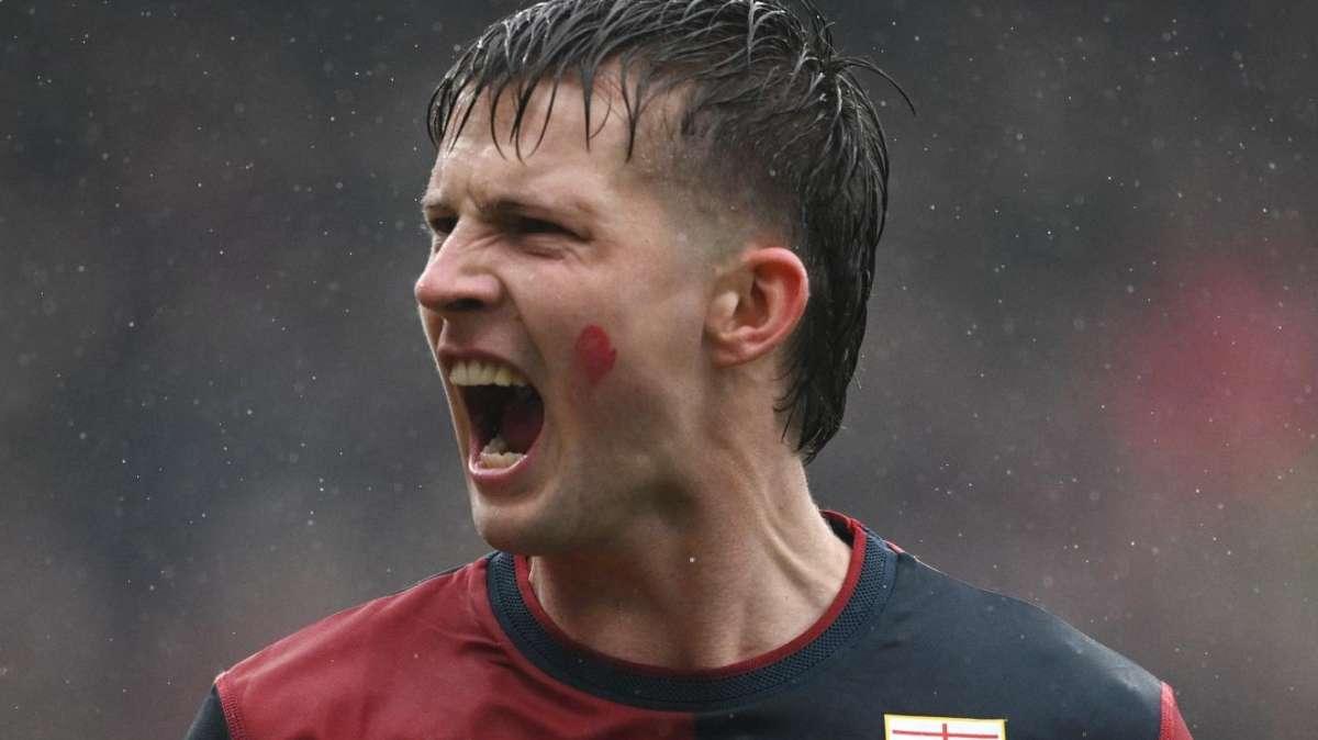 Genoa, dopo oltre 200 giorni è festa al Marassi: basta Frendrup per mandare ko il Parma