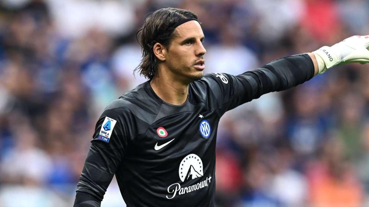 Sommer tiene a galla l'Inter in Champions: "Un punto combattuto a San Sebastián"