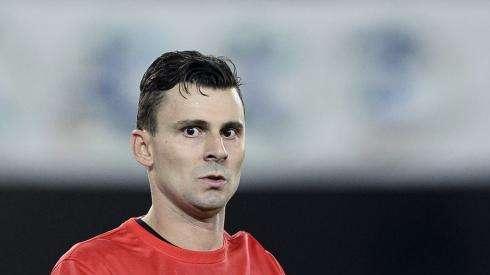 Verona, Rafael: "Julio Cesar è un riferimento per me"
