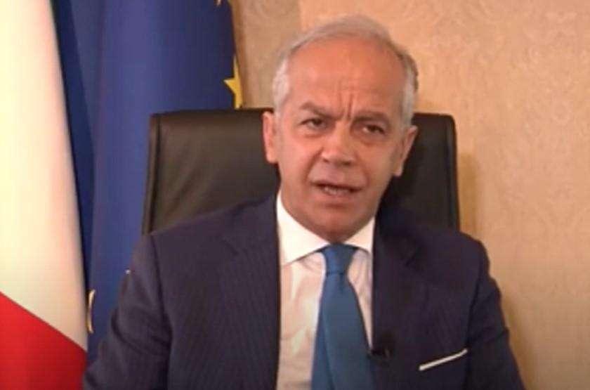 Piantedosi: "Numero 88, nessun divieto ma meccanismo di sollecitazione"