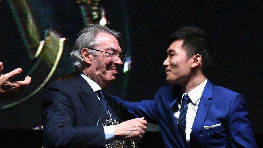Moratti: "Suning gruppo fortissimo, spero questo momento sia superabile. Conte? Non scontato far bene all'Inter"