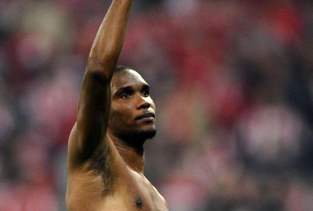 CorSport: Eto'o corre verso il prolungamento