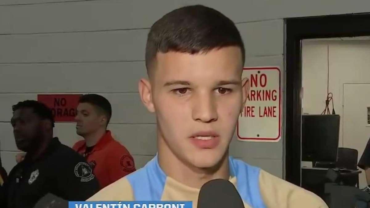 FcIN - Valentin Carboni si prepara alla Copa America. E dalla Premier League è in arrivo un'offerta: i dettagli