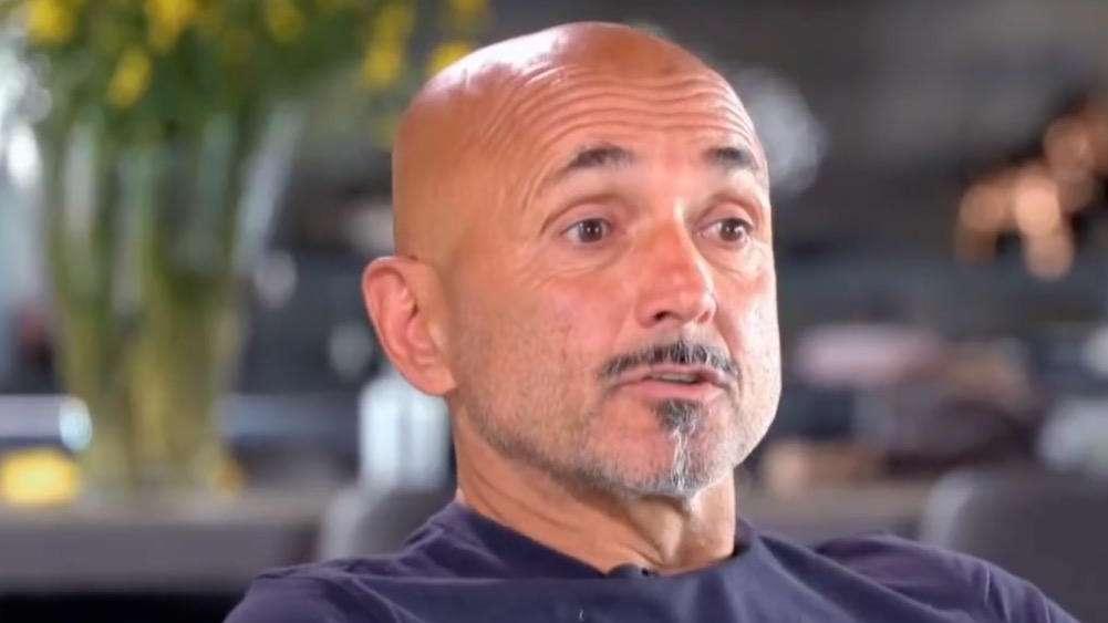 Spalletti: "Ho avuto la fortuna di lavorare all’Inter e vivere le emozioni di San Siro, tra gli stadi più belli d'Italia" 