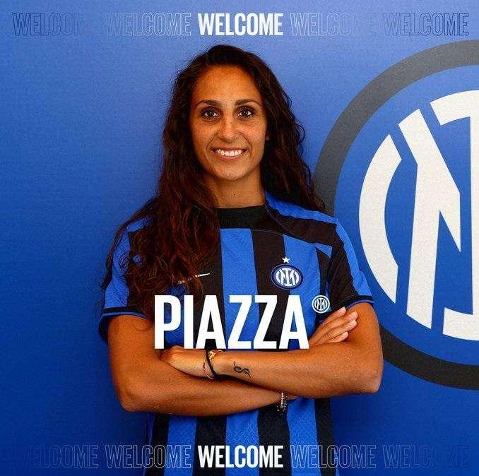 UFFICIALE - Nuovo arrivo in casa nerazzurra: ecco Alessia Piazza