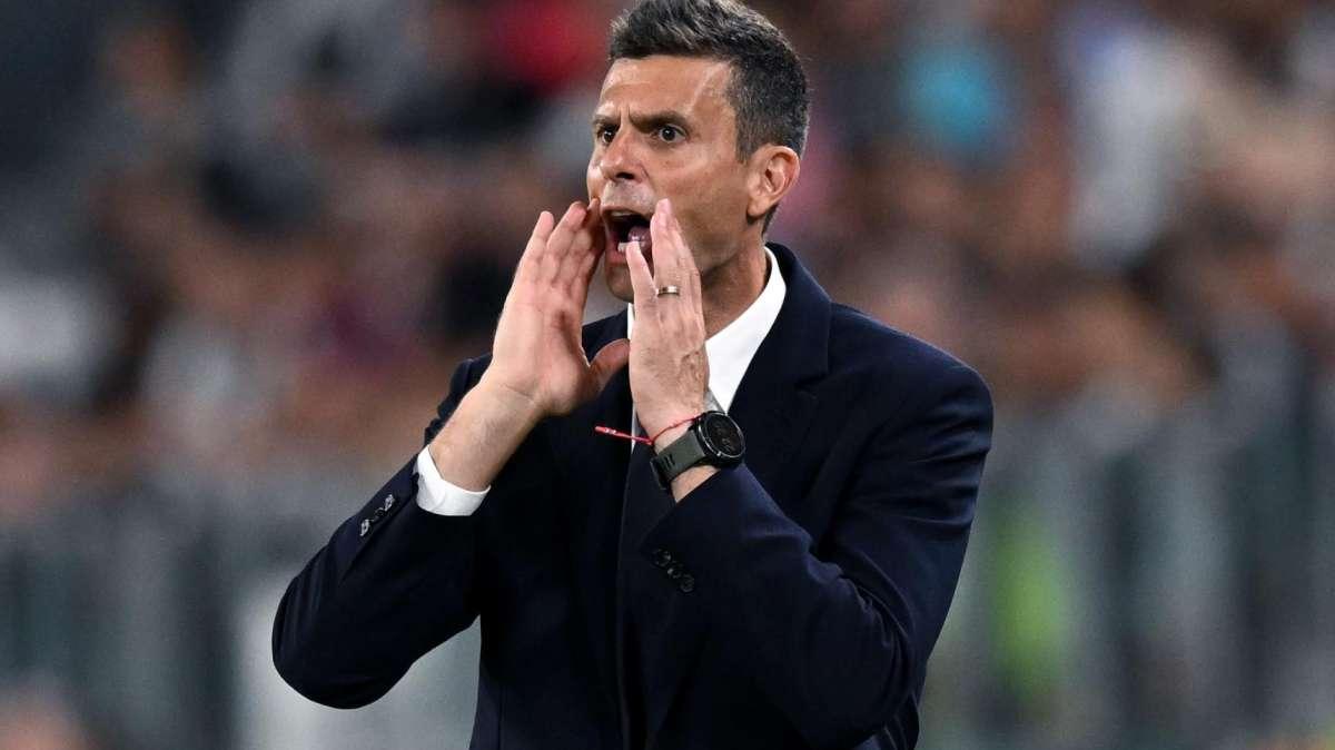 Thiago Motta: "Scudetto? Piedi per terra. La squadra che sa quello che vuole e quello che fa in campo"