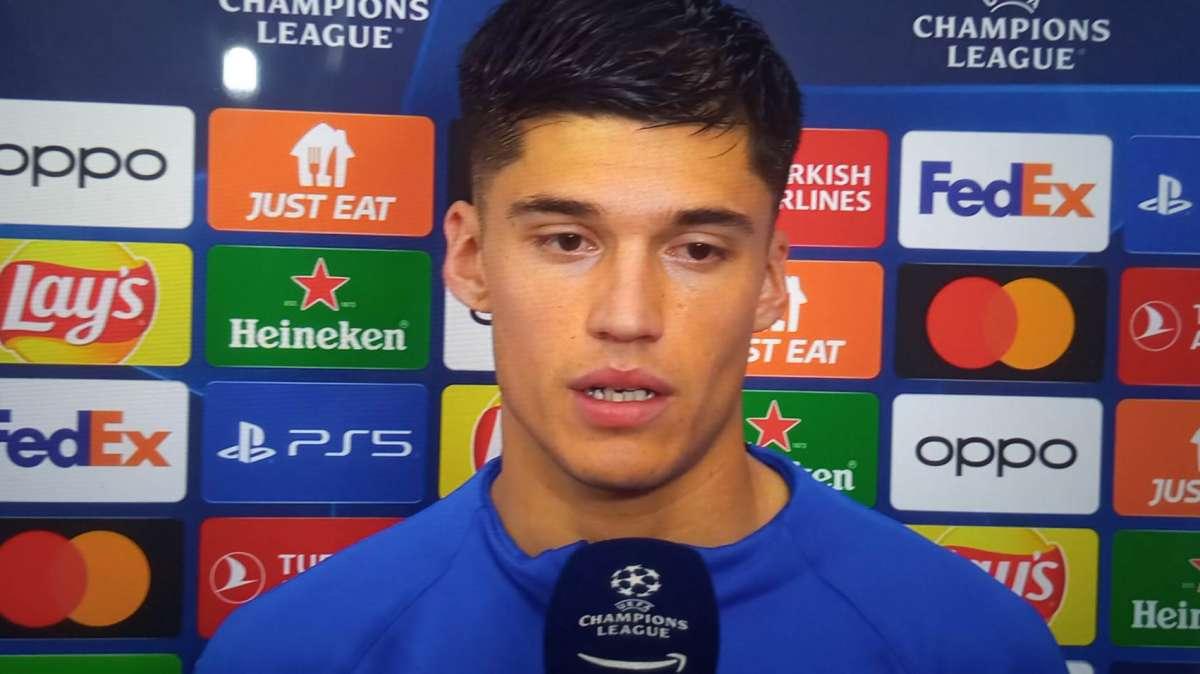 Correa a Prime: "Era un sogno, semifinale meritata. Esultanza polemica? No no..."