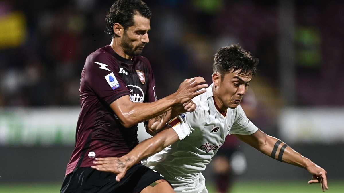 Salernitana, Candreva: "Qui per il progetto, ma anche per i tifosi. Campionato ancora lungo"