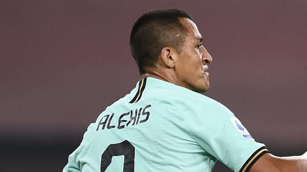 Pinilla: "Dopo le difficoltà Sanchez è tornato in modo spettacolare. È tra i più importanti dell'Inter"