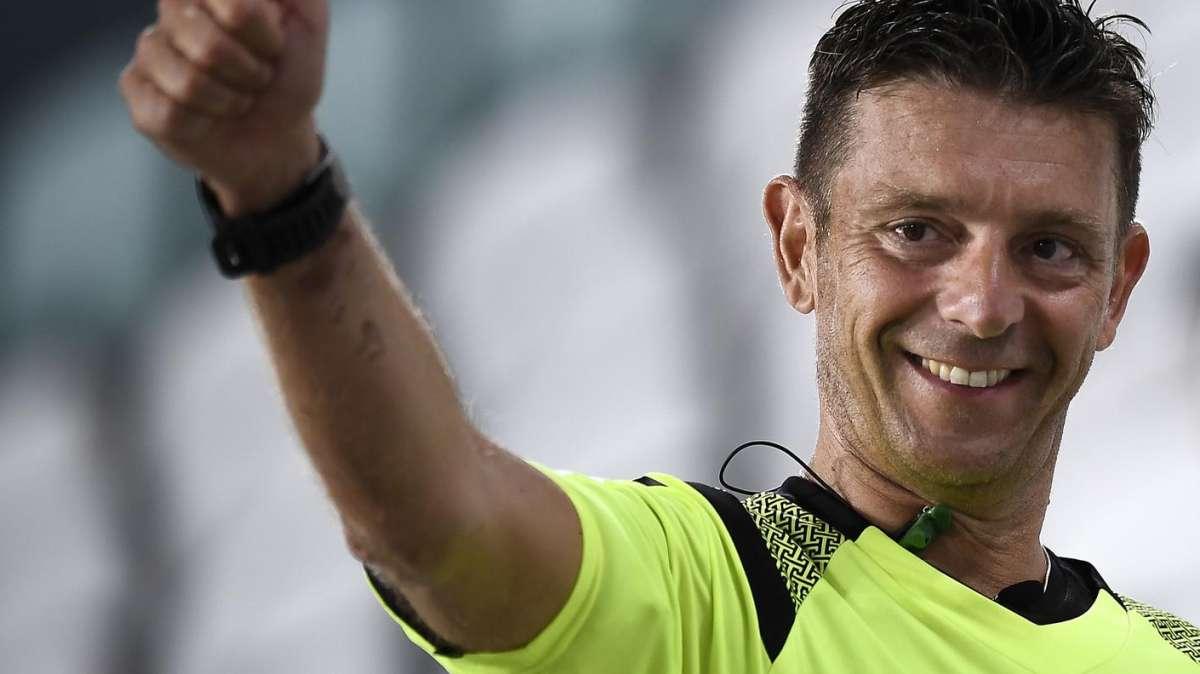 Rocchi si laurea in Legge con una tesi sulla Var: "Ma c'è differenza tra calcio e tribunale"