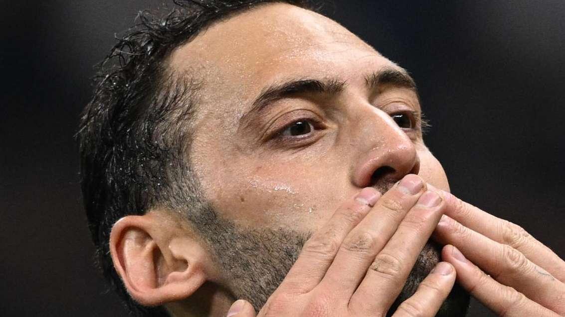 TS - Calhanoglu, il programma di Inzaghi: per Verona c'è un favorito alla sostituzione