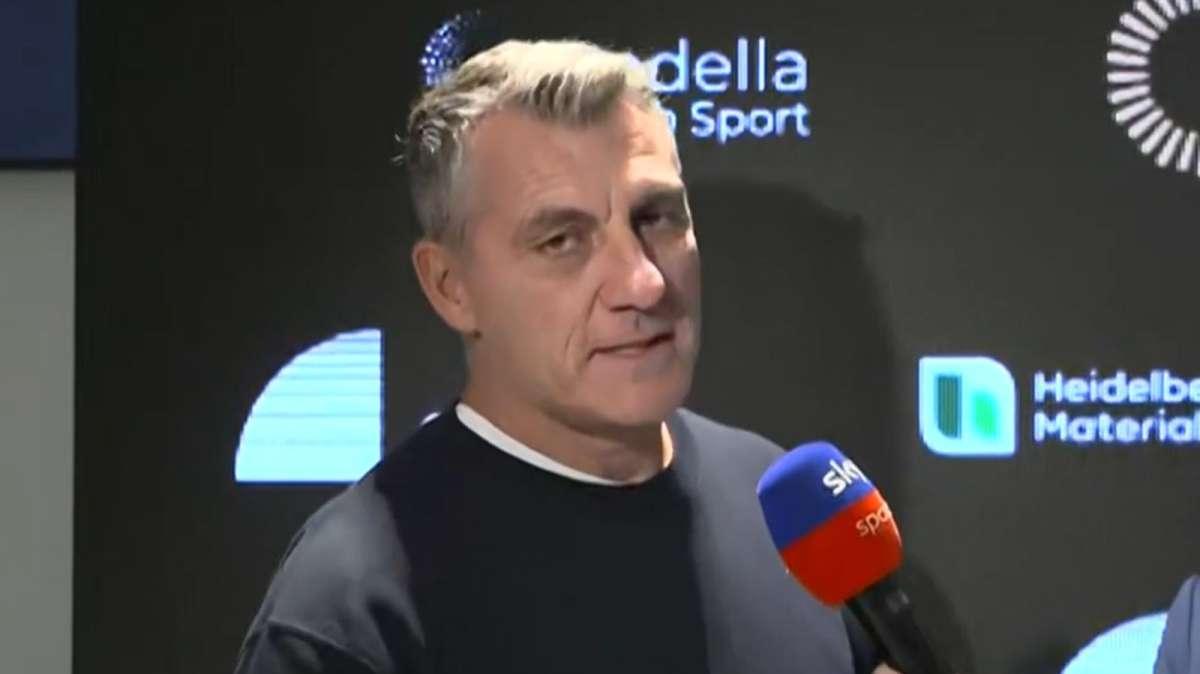 Vieri: "Chivu mi piace, per ora l'Inter va alla grande. Bonny o Esposito? Sono bravi tutti e due"