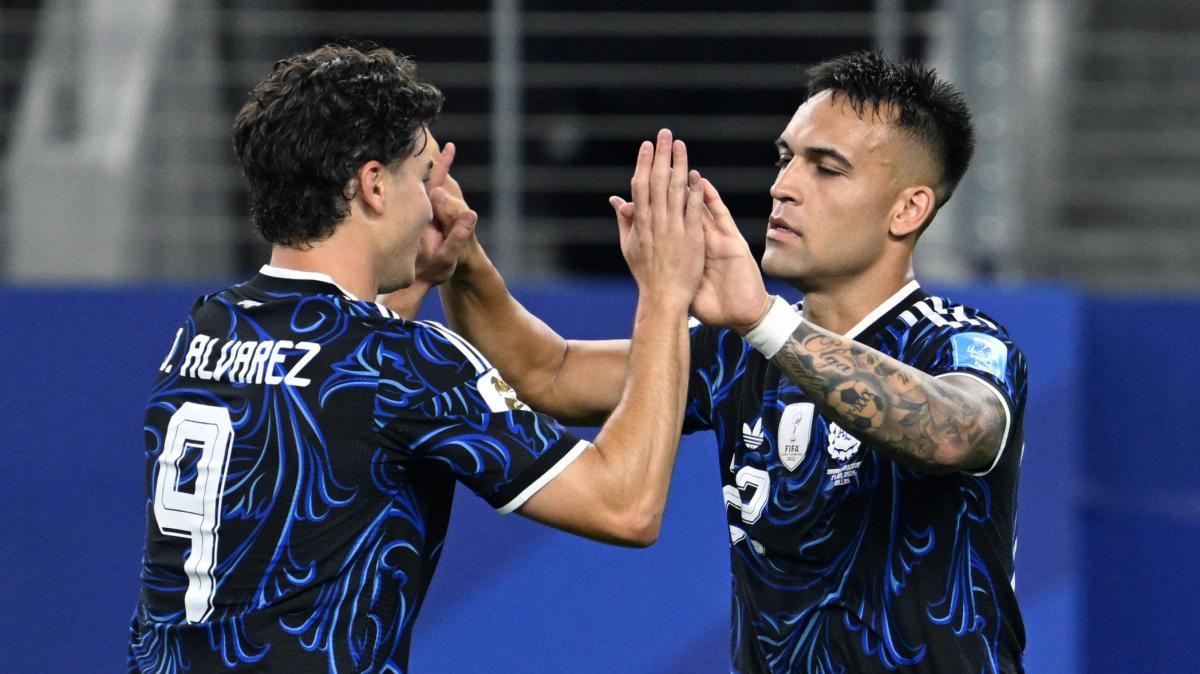 Argentina-Egitto, Lautaro o Julian? Nuova fase dopo Capo Verde