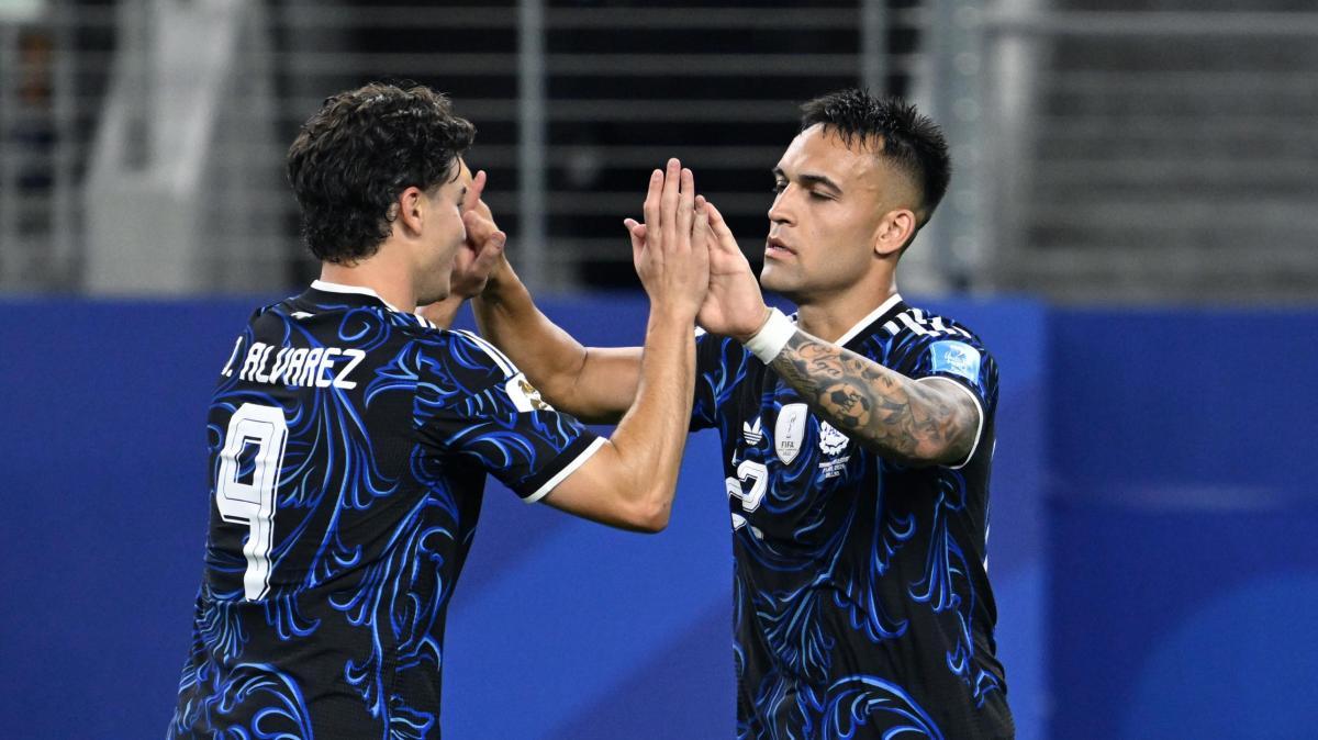 Argentina-Capo Verde, Lautaro avanti nel ballottaggio con Julian