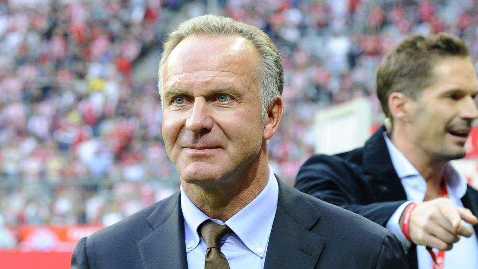 Rummenigge: "FPF? Milan più criticato dell'Inter"