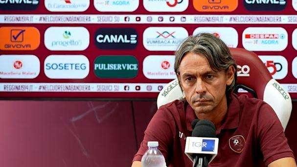 F. Inzaghi: "Amichevole con l'Inter di Simone sotto Natale. Fabbian? È qui per un motivo"