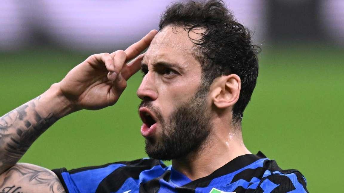 Corsera - L'Inter aspetta Calha in ritiro, ma dalla Turchia non si escludono blitz ad agosto