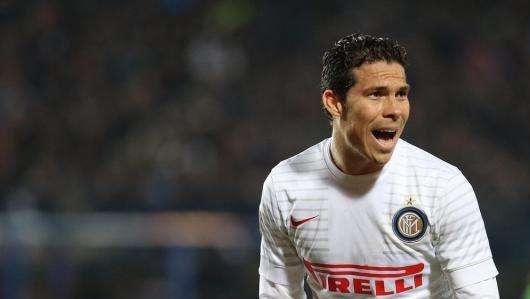 Hernanes: "In EL gare difficili, ma vogliamo arrivare in fondo. Il pubblico? Tifosi vogliono vedere i gol"