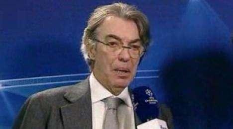 Massimo Moratti sarà in tribuna a Dublino