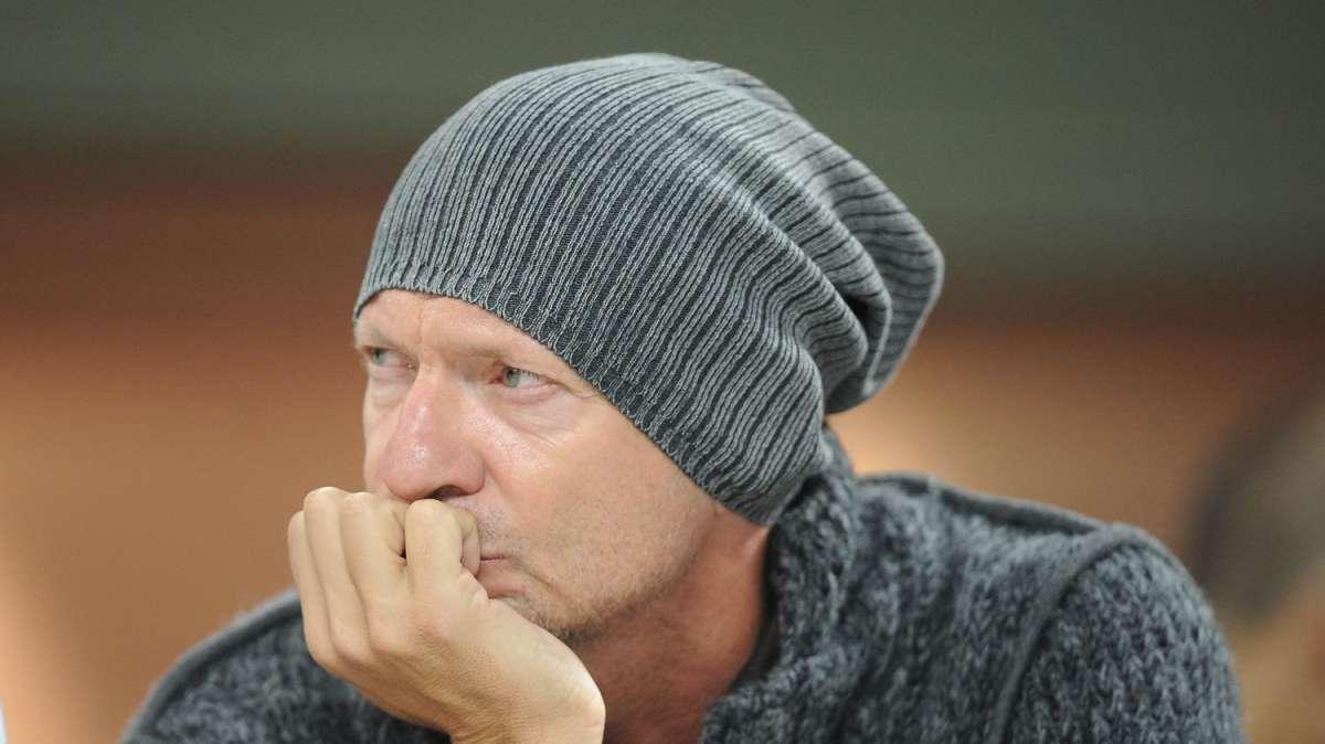 Biagio Antonacci: "Quando a Madrid partì Liberatemi..."