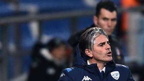Qui Brescia - Lopez conferma il rombo con Zmrhal alle spalle di Donnarumma e Torregrossa