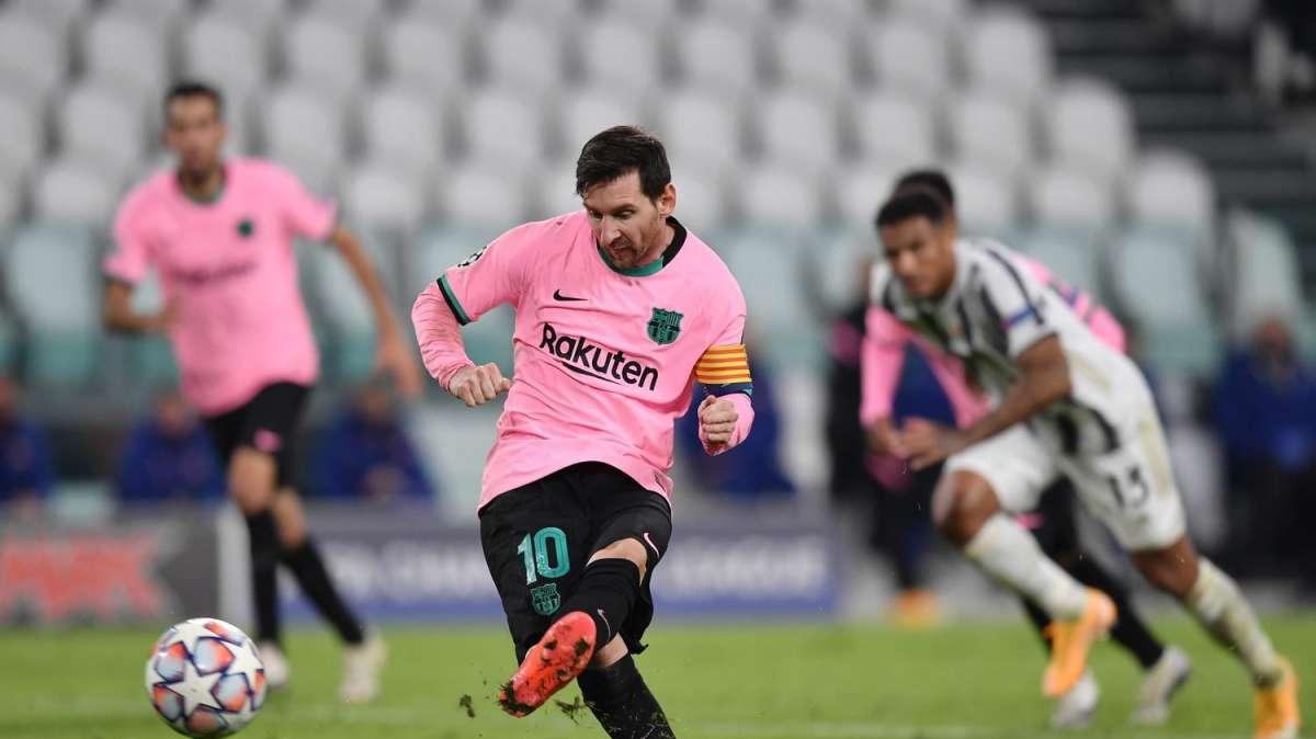 UCL - Italiane, sorride solo la Lazio: 1-1 in Belgio. Serataccia Juventus: ko 2-0 col Barça