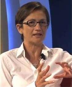 Moratti e il ministro Gelmini, insieme contro la violenza