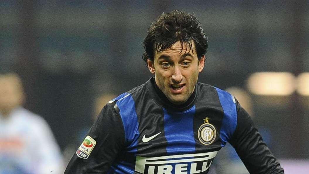 GdS - Milito torna ed è subito titolare. Palacio...
