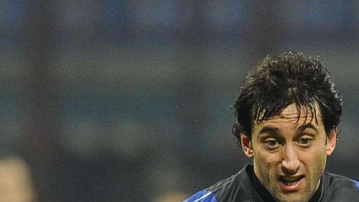 Gazzetta - Milito scalpita: ad ottobre già in campo