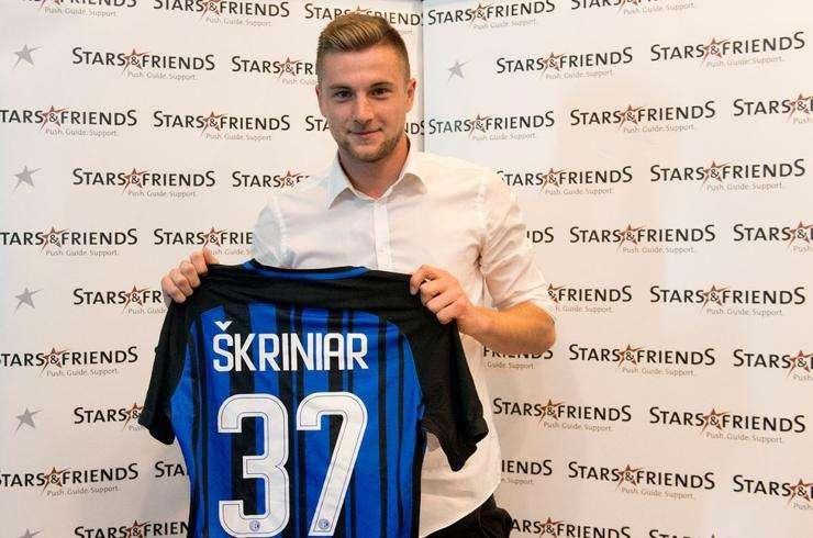 Inter, ecco Skriniar: "Dimostrerò il mio valore. Spalletti mi ha detto..."